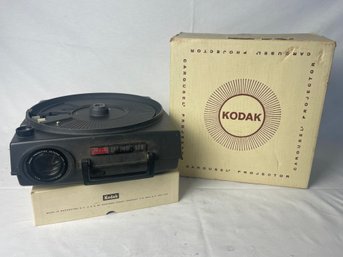 Kodak Carousel 650 Projector