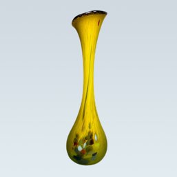 Stunning Glass Vase