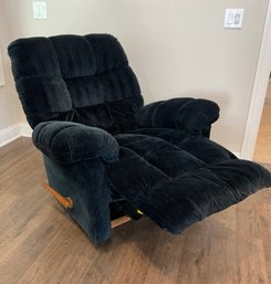 Plush And  Comfortable Recliner