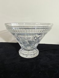 Waterford Centerpiece Glass Bowl