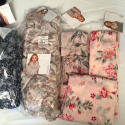 Lot Of 10 Lana Scarves