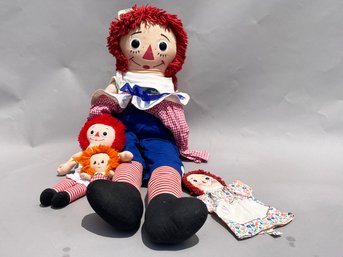 Vintage Raggedy Ann And More