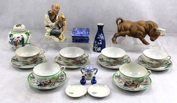 Asian Porcelain Lot