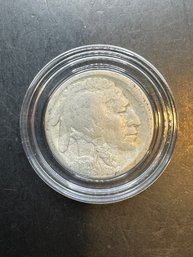 1920-S Buffalo Nickel