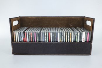 Large Collection Of 41 Mix CD's