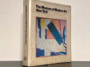 Abrams The Museum Of Modern Art Book