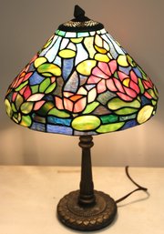 Beautiful Lamp (heavy Lamp Shade)