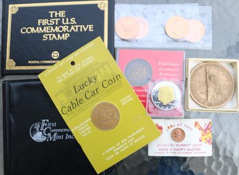 Coins Tokens And Medals