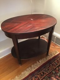 Mersman Rounded Side Table #2