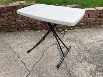 Folding Table