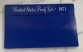 1971 United States Proof Set