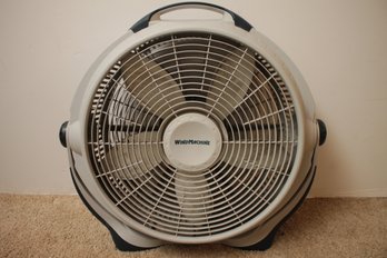 WindMachine Fan
