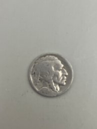 Beautiful 1919 Buffalo Nickel