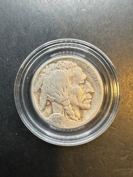 1923 Buffalo Nickel