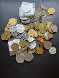 Miscellaneous Foreign Coins