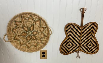 Woven Decor