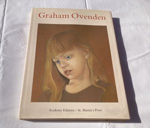 Graham Ovenden- Academy Edition 1st Print