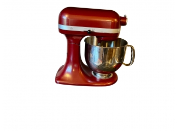 Kitchen Aid Mixer Accolade 400 Tilt-head Stand Mixer With Manual