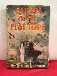 Queen Of The Flat Tops Book #7