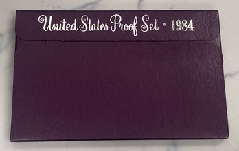 1984 United States Proof Set