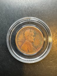 1919 Wheat Penny