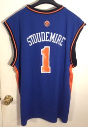 Adidas New York Knicks Amare Stoudemire Jersey Size XXL New With Tags