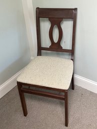 Vintage Stakmore Folding Chair