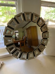 Crestview Collection Wall Mirror