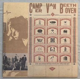 Camper Van Beethoven - Our Beloved Revolutionary Sweetheart ST-VR-886881 EX