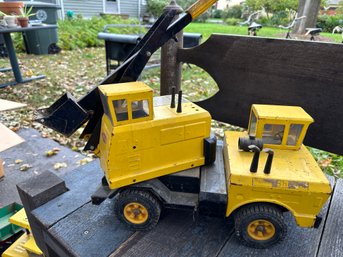 Vintage Mighty Tonka Shovel