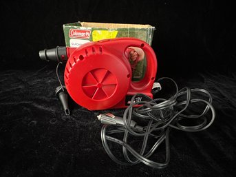 Coleman Quick Air Pump