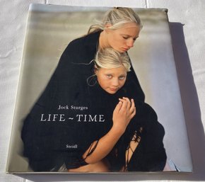 RARE JOCK STURGES LIFE-TIME Fine Art Book- Sells For Upwards Of 4-figures