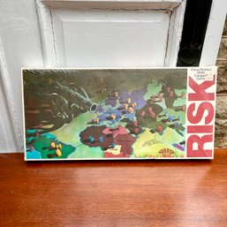 An Unopened Game Of Risk - Vintage