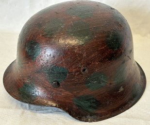 Original WORLD WAR 2 GERMAN M42 HELMET