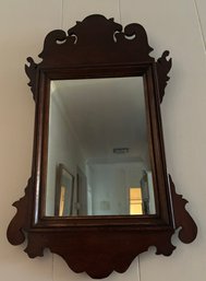 Vintage Chippendale Mirror