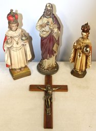 Lot Of 4 Religious Items