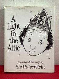 A Light In The Attic Book #10