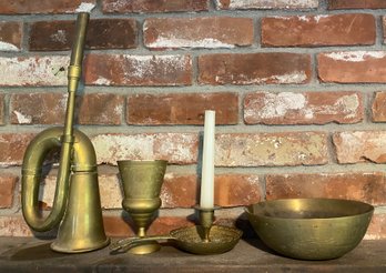 Brass Items