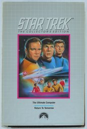 10 Star Trek Collector's Edition VHS Tapes