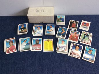 Sports Card Lot #8