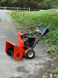 Ariens ST724 Snow Blower Pickup In Wilton CT By Appointment