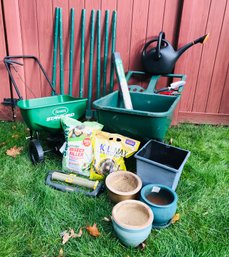 Lawn And Garden Essentials