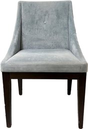 A Modern Side Chair By West Elm