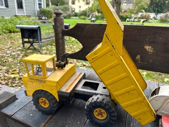 All Metal Tonka Dump Truck - 1979-1981