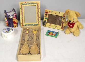 Lot Of 7 Walt Disney Pooh