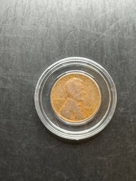 1927 Wheat Penny