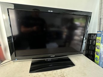 Sharp Liquid Crystal TV 37in