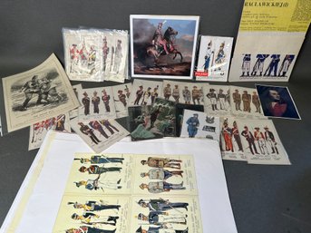 Polish Army Post Cards & Posters