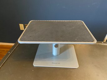 Mount-It Adjustable Height Laptop Stand For MacBook Pro