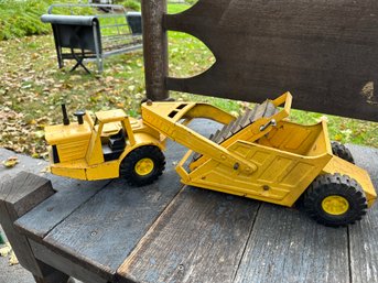 VYli -VT Earthmover